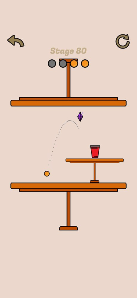 Be a pong 1.3.0 Screenshot