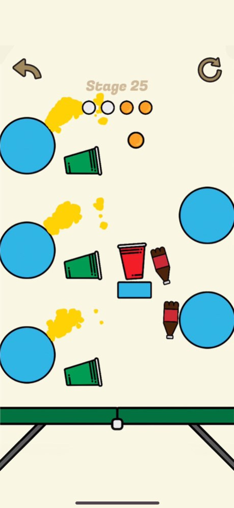 Be a pong 1.3.0 Screenshot