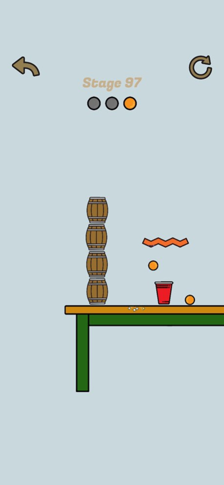 Be a pong 1.3.0 Screenshot