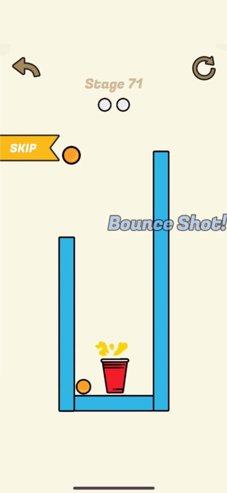 Be a pong 1.3.0 Screenshot