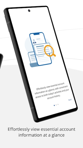 BEA Corporate Mobile  Screenshot