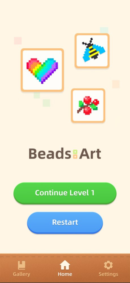 Bead Puzzle Art 1.0.3 Screenshot