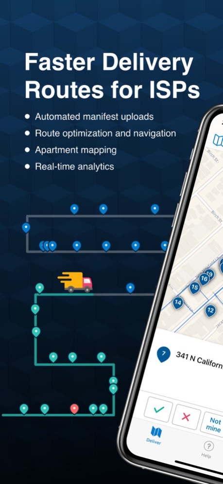 Beans Route 2.7.77 Screenshot