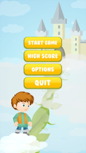Beanstalk Escape 1.2 Screenshot
