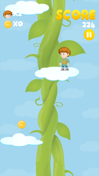 Beanstalk Escape 1.2 Screenshot