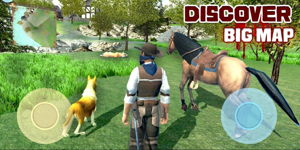 Bear Hunter 0.5 Screenshot