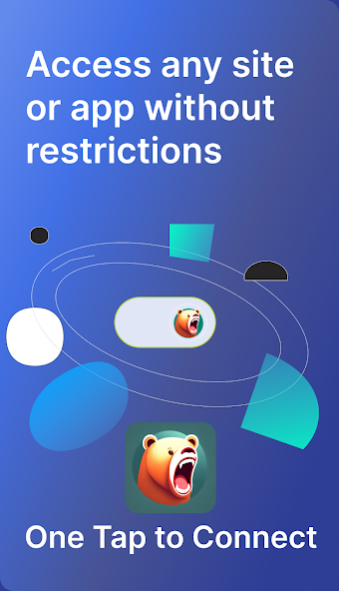 Bear Tunnel VPN - Super Fast 23.05.03 Screenshot
