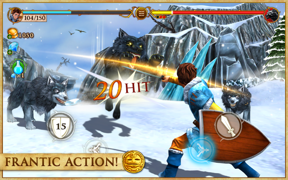 Beast Quest 1.0.6 Screenshot