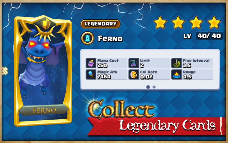 Beast Quest Ultimate Heroes 1.3.5 Screenshot