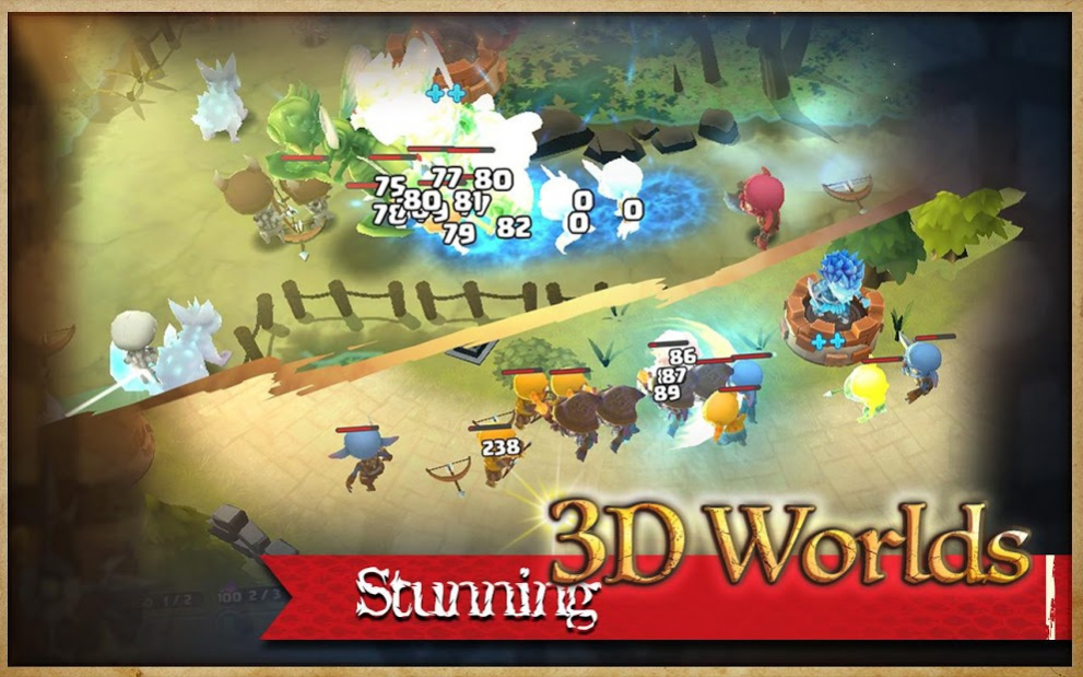 Beast Quest Ultimate Heroes 1.3.5 Screenshot