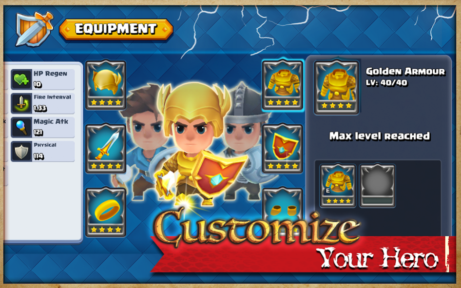 Beast Quest Ultimate Heroes 1.3.5 Screenshot