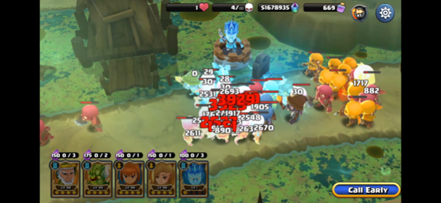 Beast Quest Ultimate Heroes 1.3.5 Screenshot
