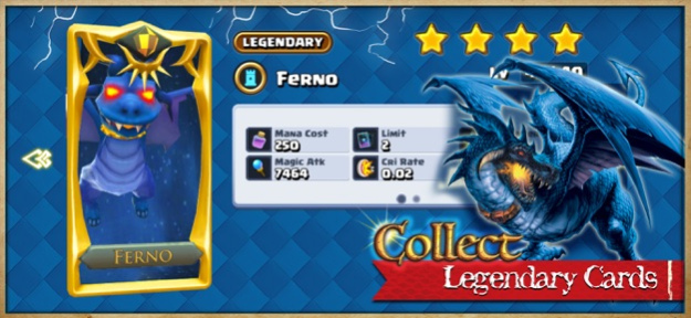 Beast Quest Ultimate Heroes 1.3.5 Screenshot