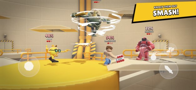 Beast Smash: Meme Fight 0.1.4 Screenshot