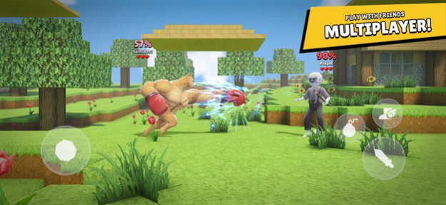 Beast Smash: Meme Fight 0.1.4 Screenshot
