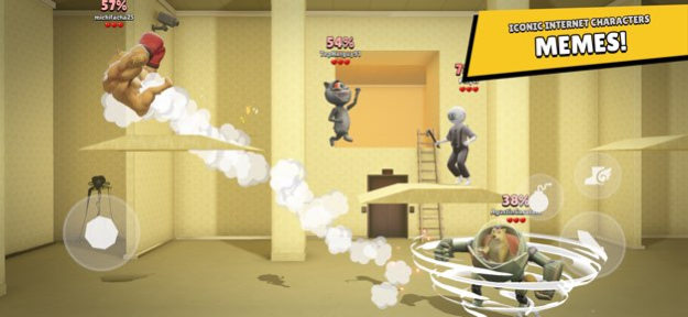 Beast Smash: Meme Fight 0.1.4 Screenshot