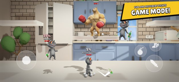 Beast Smash: Meme Fight 0.1.4 Screenshot
