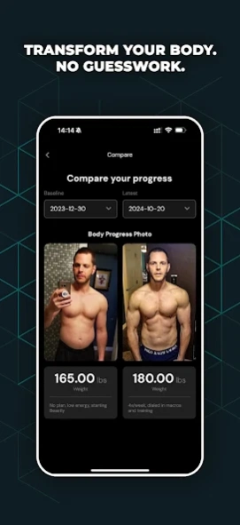 BEASTLY: Build Muscle Fast 3.0.3 Screenshot