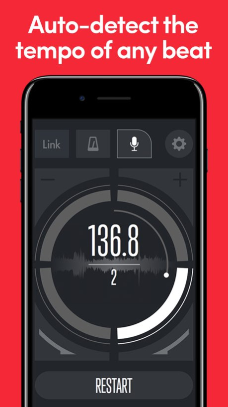 Beat Detect  Screenshot