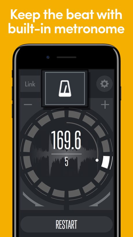 Beat Detect  Screenshot