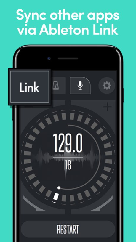 Beat Detect  Screenshot