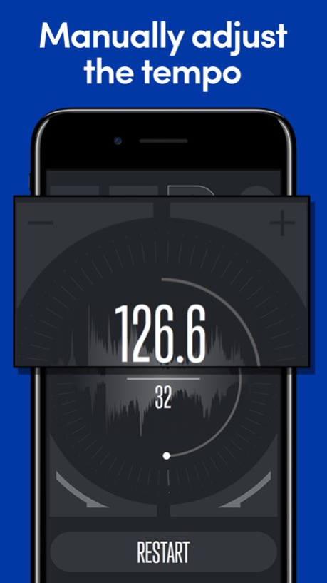 Beat Detect  Screenshot