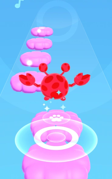 Beat Monster: Jump Style 1.1 Screenshot