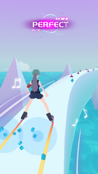 Beat Roller 1.0.3 Screenshot