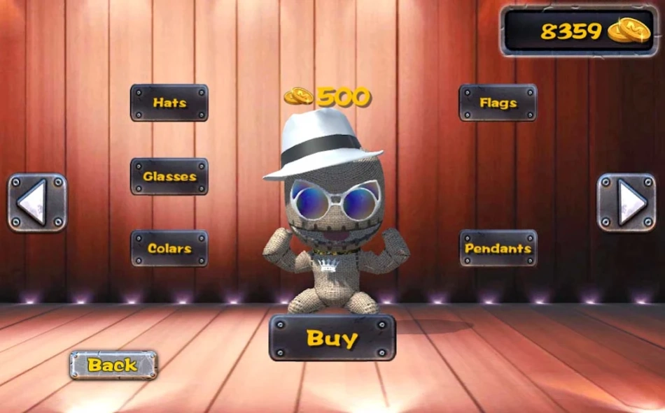 Beat The Puppet 1.1.6 Screenshot
