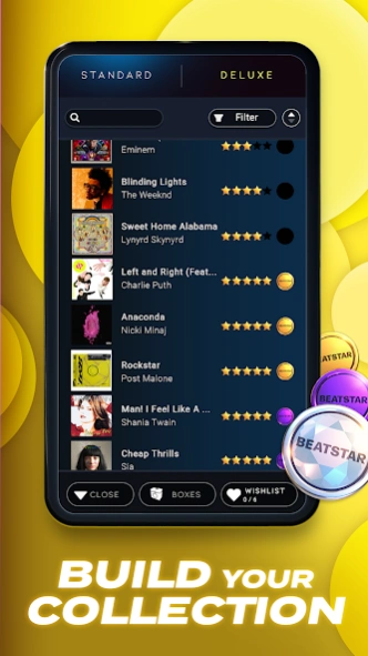 Beatstar - Touch Your Music 36.1.4.9545 Screenshot