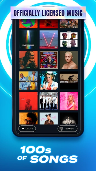 Beatstar - Touch Your Music 36.1.4.9545 Screenshot