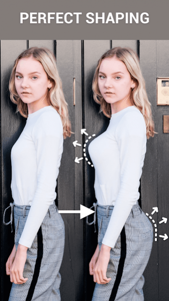Beauty Body Editor - Body Shape Editor & Slim Body 1.0 Screenshot