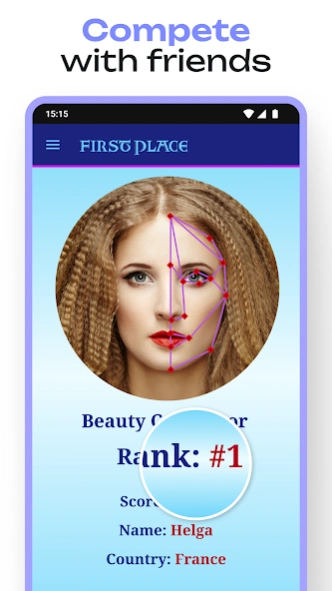 Beauty Calculator Pretty Scale 5.4.2 Screenshot