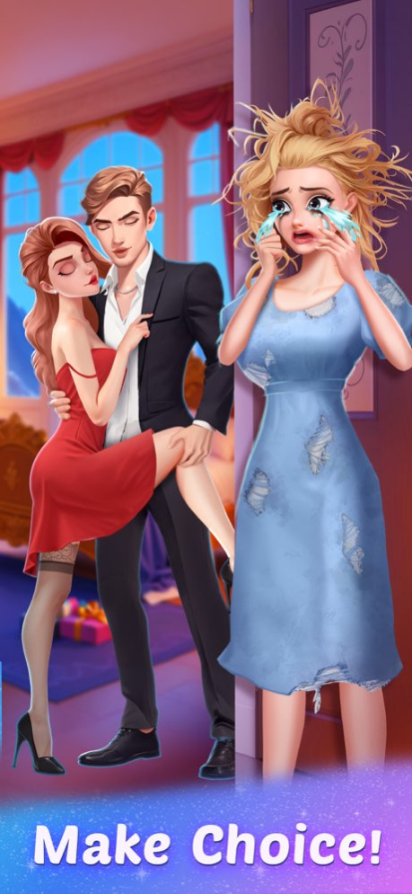 Beauty Sort : Makeover Story 1.9.0 Screenshot