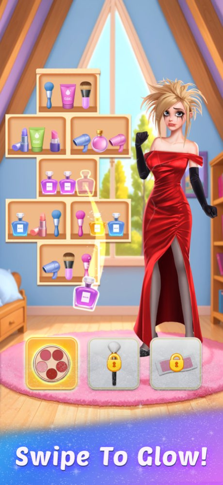 Beauty Sort : Makeover Story 1.9.0 Screenshot