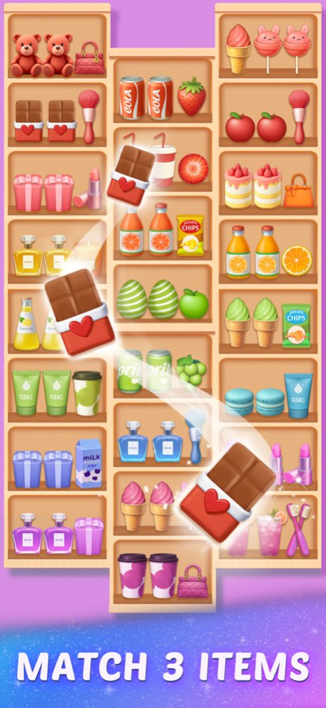 Beauty Sort : Makeover Story 1.9.0 Screenshot
