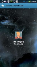 Beavis Soundboard 1.1 Screenshot