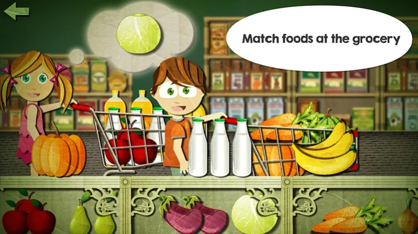 Beck & Bo: Toddler First Words 2.9.2 Screenshot