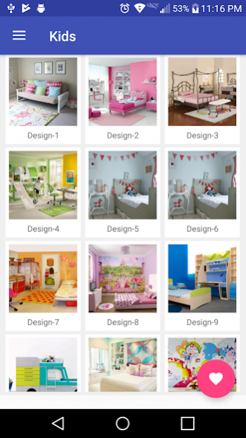 Bedroom Decorating Ideas 🏠  Screenshot