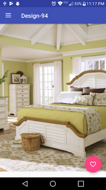 Bedroom Decorating Ideas 🏠  Screenshot