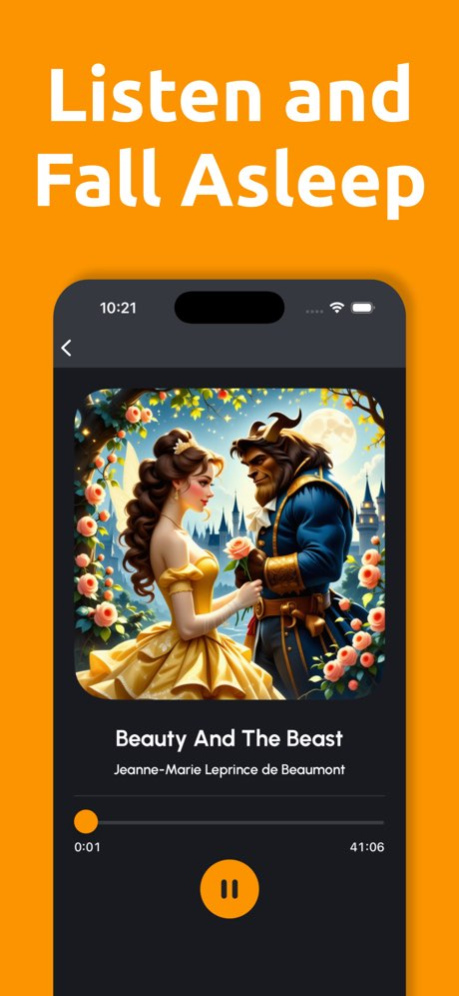 Bedtime Stories - AnyTales 1.0.1 Screenshot
