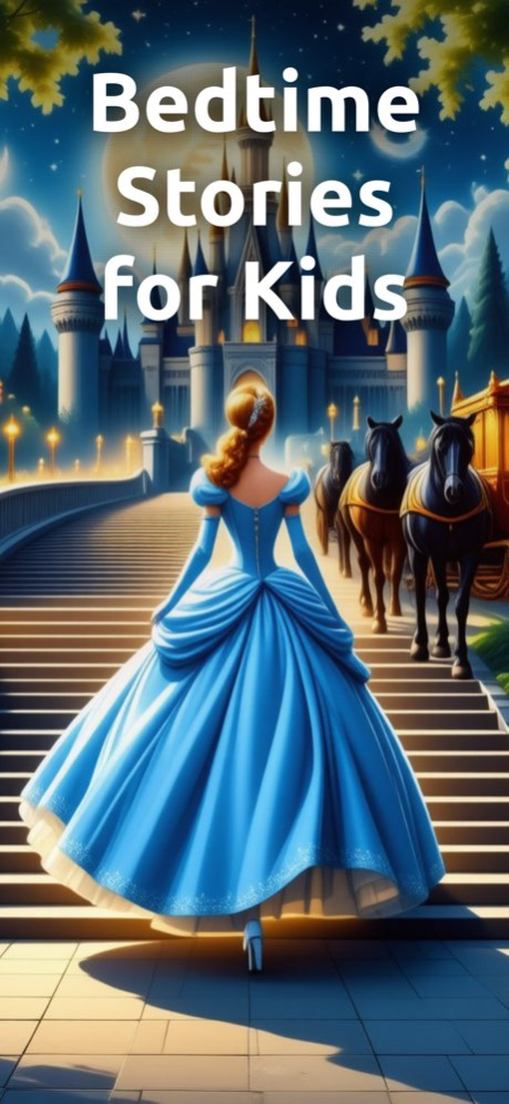 Bedtime Stories - AnyTales 1.0.1 Screenshot
