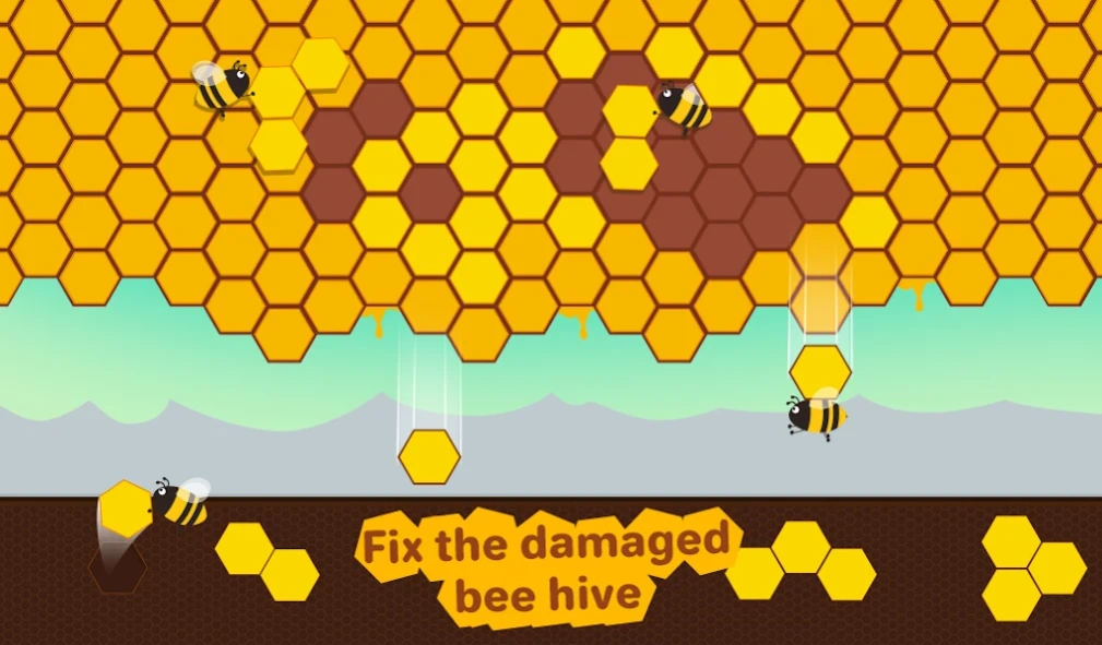 Bee Life - Honey Bee Adventure 2.0.2 Screenshot
