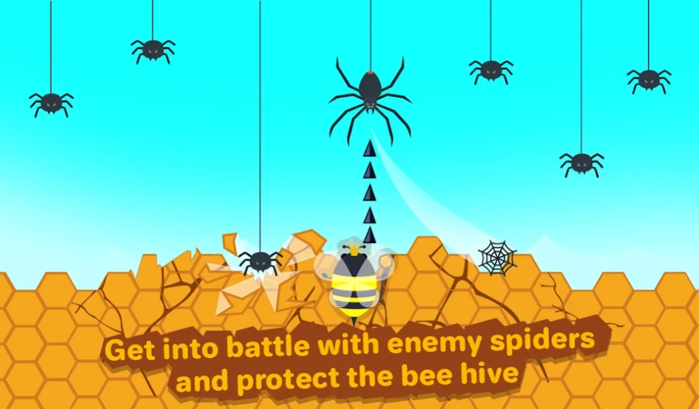 Bee Life - Honey Bee Adventure 2.0.2 Screenshot