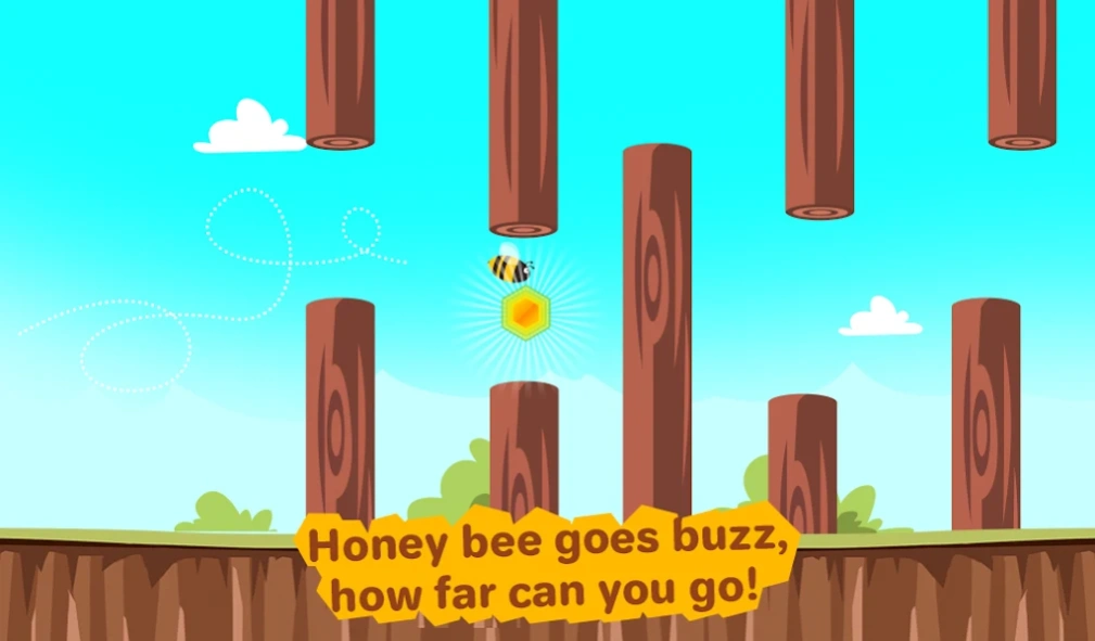 Bee Life - Honey Bee Adventure 2.0.2 Screenshot