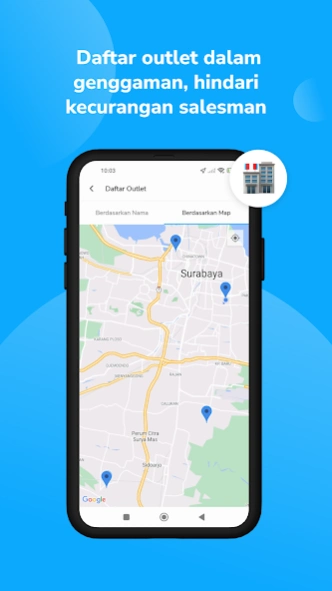 Beecloud Sales Order Mobile 8.3.2 Screenshot