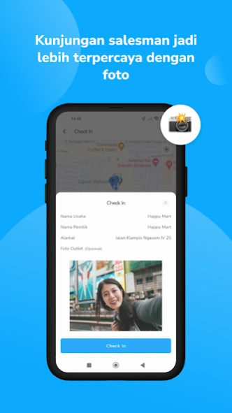 Beecloud Sales Order Mobile 8.3.2 Screenshot