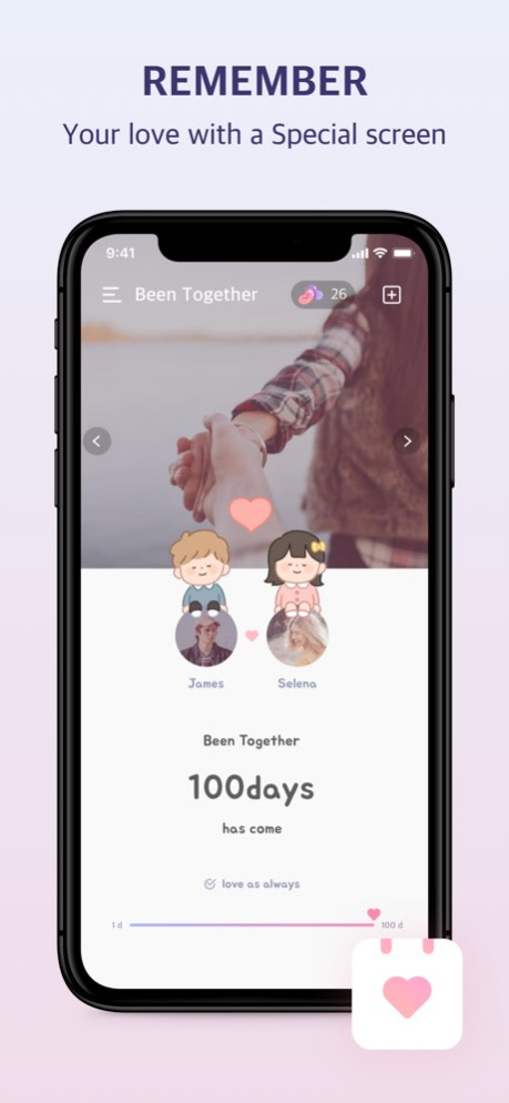 Been Together(Ad) 2.4.25 Screenshot