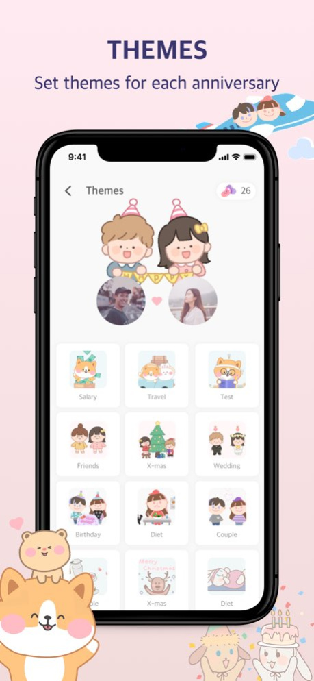 Been Together(Ad) 2.4.25 Screenshot