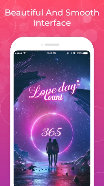 Been Together - Countdown love 1.5 Screenshot